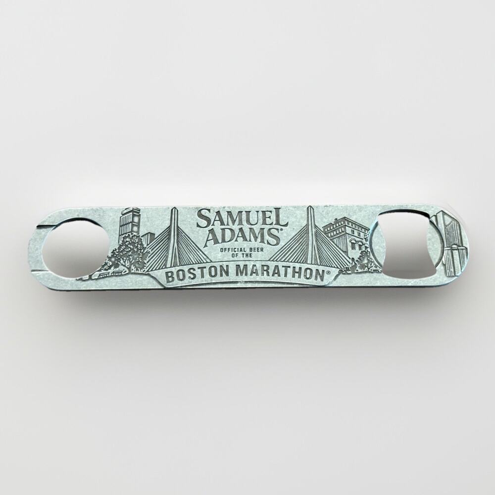 2022 Boston Marathon Samuel Adams Official Beer Of The Boston Marathon Opener